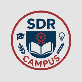 Telegram profile photo for SDR CAMPUS