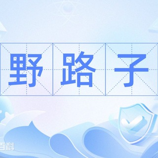 Telegram profile photo for 野路子
