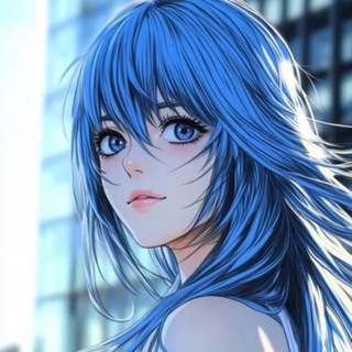 Telegram profile photo for Gloria AI