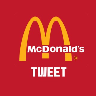 Telegram profile photo for McDonald's Tweet Tracker