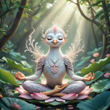 Telegram profile photo for Лазоревая птица✨
