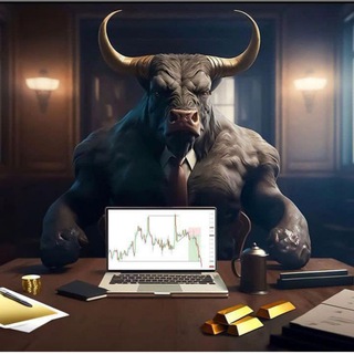 Telegram profile photo for ✨ SMC TRADER📈📉