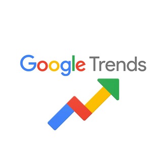 Telegram profile photo for Google Trends Россия