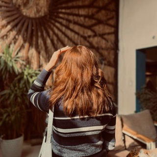 Telegram profile photo for مَـــلآذ .
