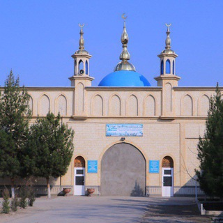 Telegram profile photo for OQMASJID.UZ️