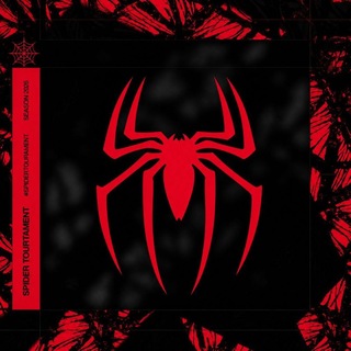 Telegram profile photo for Spider tournament