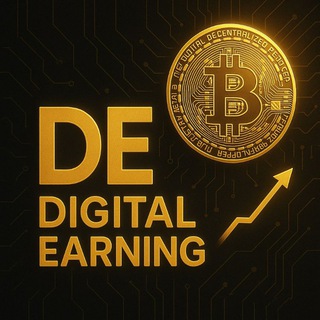 Telegram profile photo for Digital Earning πΈ