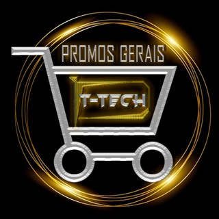 Telegram profile photo for T-Tech Promos Gerais!🔥