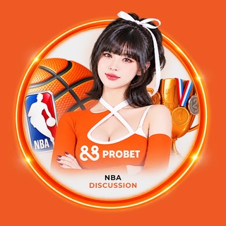 Telegram profile photo for 88PROBET NBA UPDATES