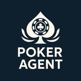 Telegram profile photo for POKER AGENT