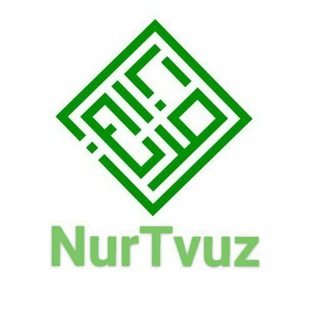 Telegram profile photo for NurTvuz