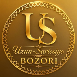 Telegram profile photo for UZUN SARIOSIYO BOZORI KANALI