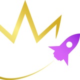 Telegram profile photo for King boost