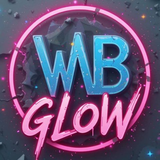 Telegram profile photo for WB Glow