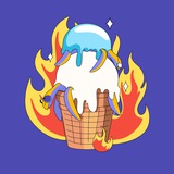 Telegram profile photo for Vibe Records