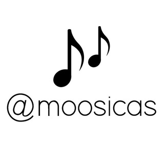 Telegram profile photo for Moosicas 🎶