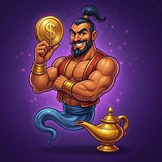 Telegram profile photo for Ofertas do Gênio