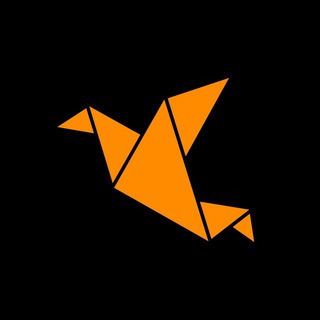 Telegram profile photo for PrintCrew | Оригами