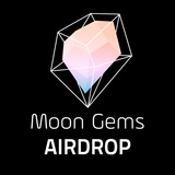 Telegram profile photo for 💥MoonGems Airdrop💚