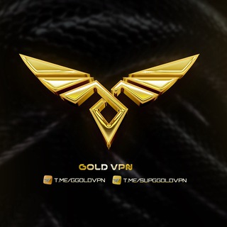 Telegram profile photo for Gold VPN