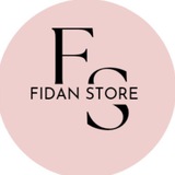 Telegram profile photo for Fidan_store