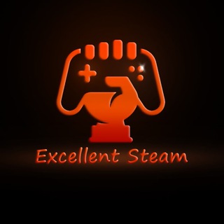 Telegram profile photo for excellent steam