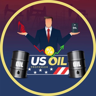 Telegram profile photo for US OIL - Brent Oil FTP
