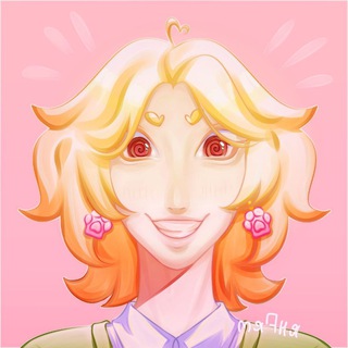 Telegram profile photo for мя7ня