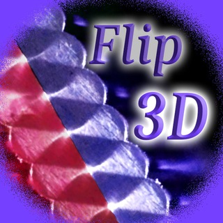 Telegram profile photo for lenticular_art