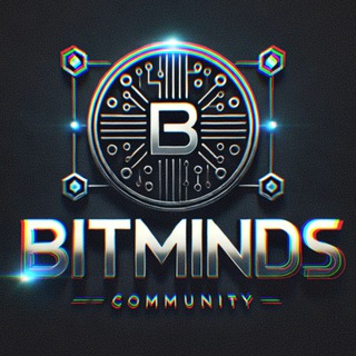 Telegram group profile photo for BitMinds