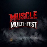 Telegram profile photo for Muscle Multi Fest