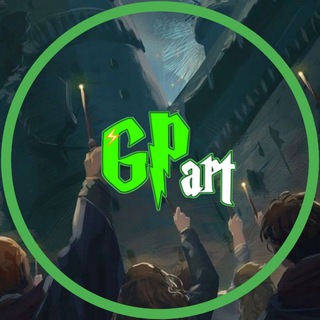 Telegram profile photo for ➒¾ Garri Potter Art ⚡️
