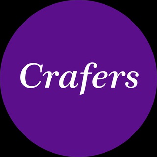 Telegram profile photo for Crafers - производитель кондитерских изделий