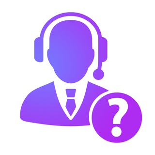 Telegram group profile photo for Техническая поддержка «Сервиса Контента»