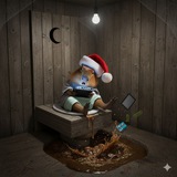 Telegram profile photo for Дом бомжей