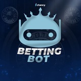 Telegram profile photo for Betting bot
