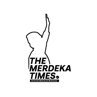 Telegram profile photo for The Merdeka Times (TMT)