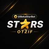Telegram profile photo for @BekaStarBot otzif