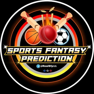 Telegram profile photo for Sports Fantasy Prediction
