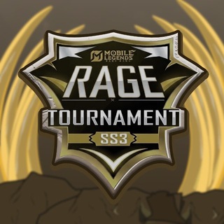 Telegram profile photo for Rage Tournament π