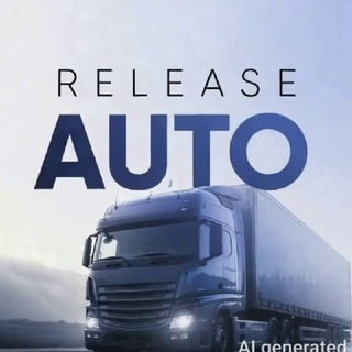 Telegram group profile photo for RELEASE AUTO