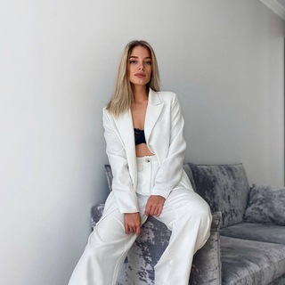 Telegram profile photo for Кристина | СММ | ЛИЧНЫЙ БРЕНД