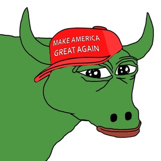 Telegram profile photo for Portal $BullPEPE - Open The Door - CTO