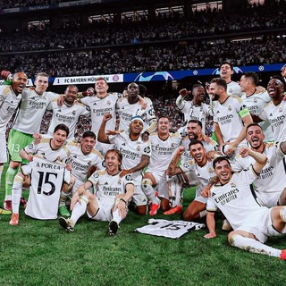 Telegram profile photo for لقطات ريال مدريد | Clips Real Madrid