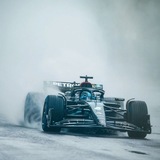 Telegram profile photo for F1 info