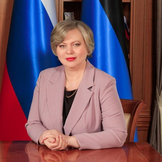 Telegram profile photo for Светлана Малахай | УПР в ДНР до 28.06.2026