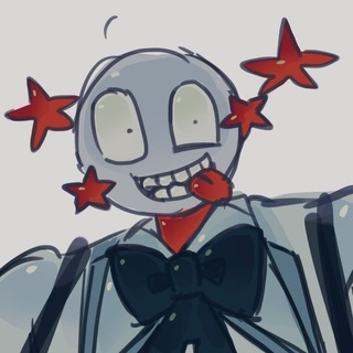 Telegram profile photo for crashes into a wall