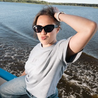 Telegram profile photo for так это кайф