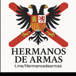 Telegram profile photo for CANAL HERMANOS DE ARMAS🫡
