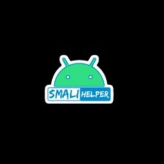 Telegram profile photo for Smali Helper